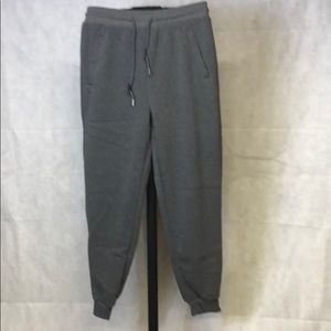 Galaxy Men’s Grey Sweatpants (Smoker)